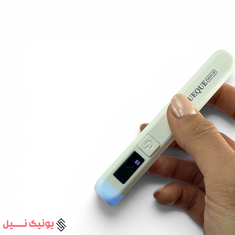 دارای صفحه نمایش ثانیه تک رنگ