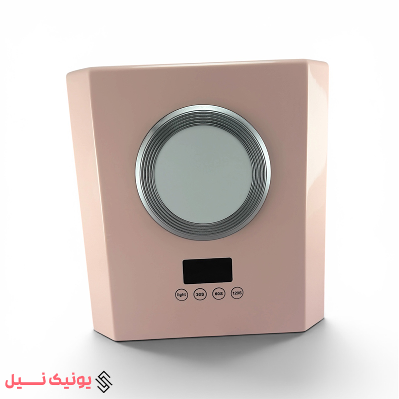 uvv مدل دستگاه D04 قدرت 368وات 87ال ای دی