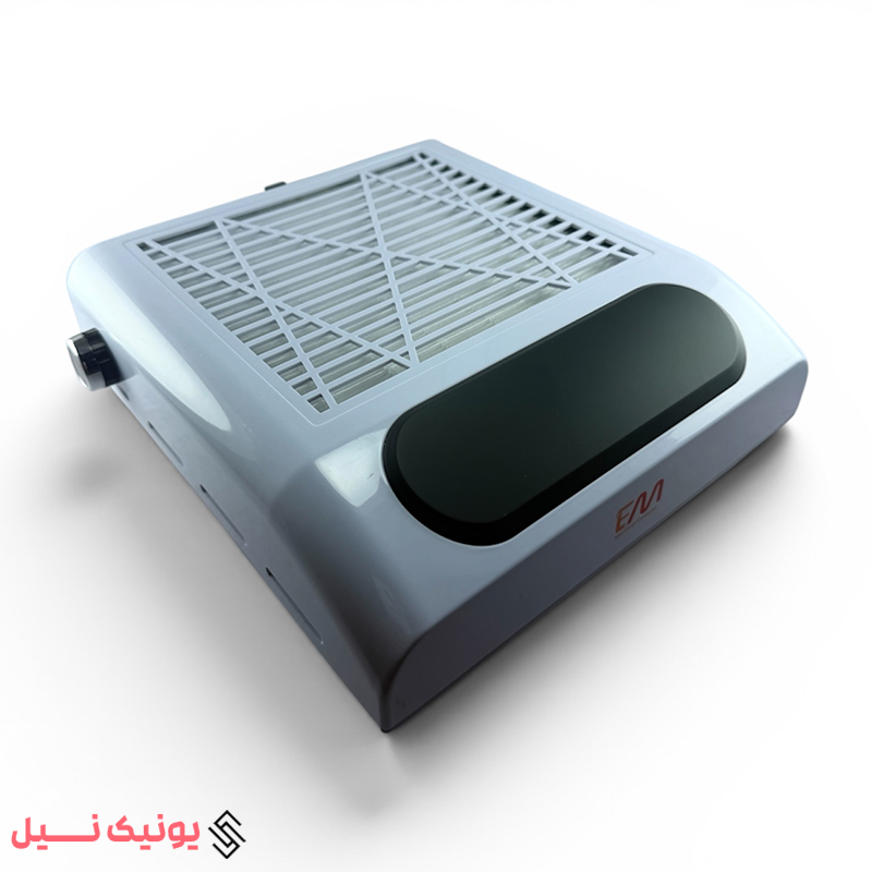 تک موتورقوی قدرت مکش بسیاربالا دارای فیلترقابل شستشو