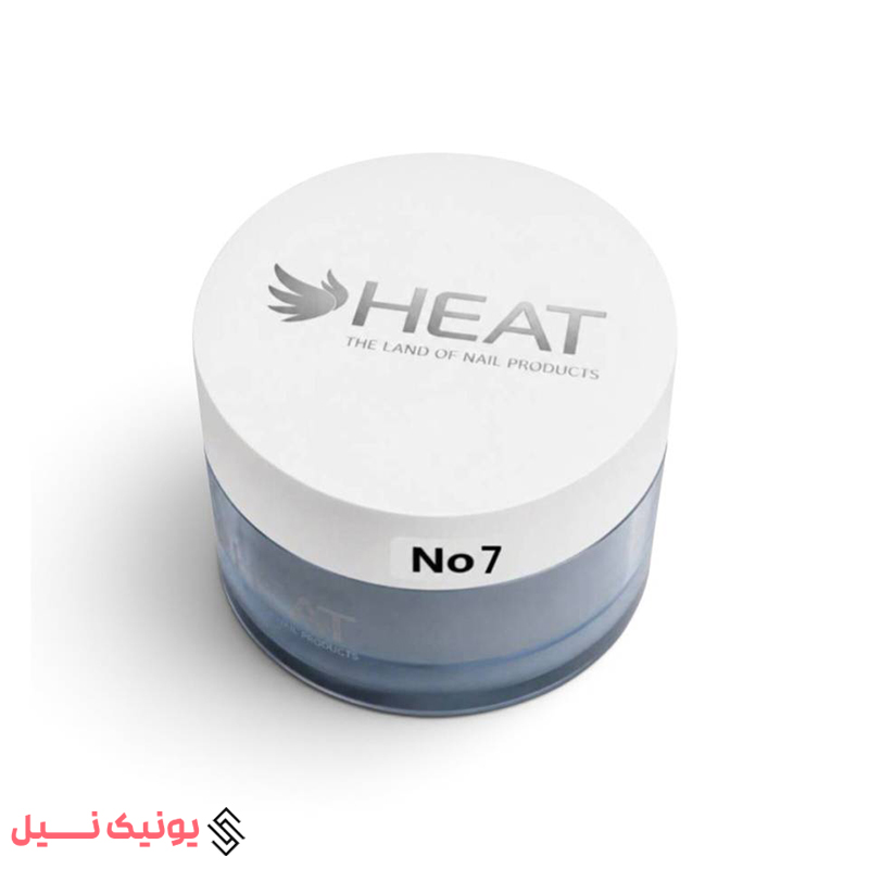 HEAT بیلدر ژل 50 گرم هیت