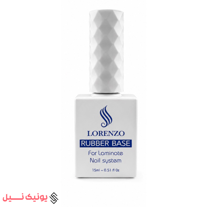 LORENZOO رابر بیس لورنزو