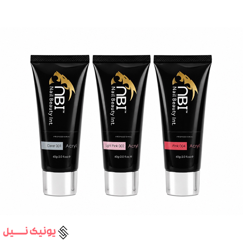 پلی ژل ان بی ای 60 گرم
