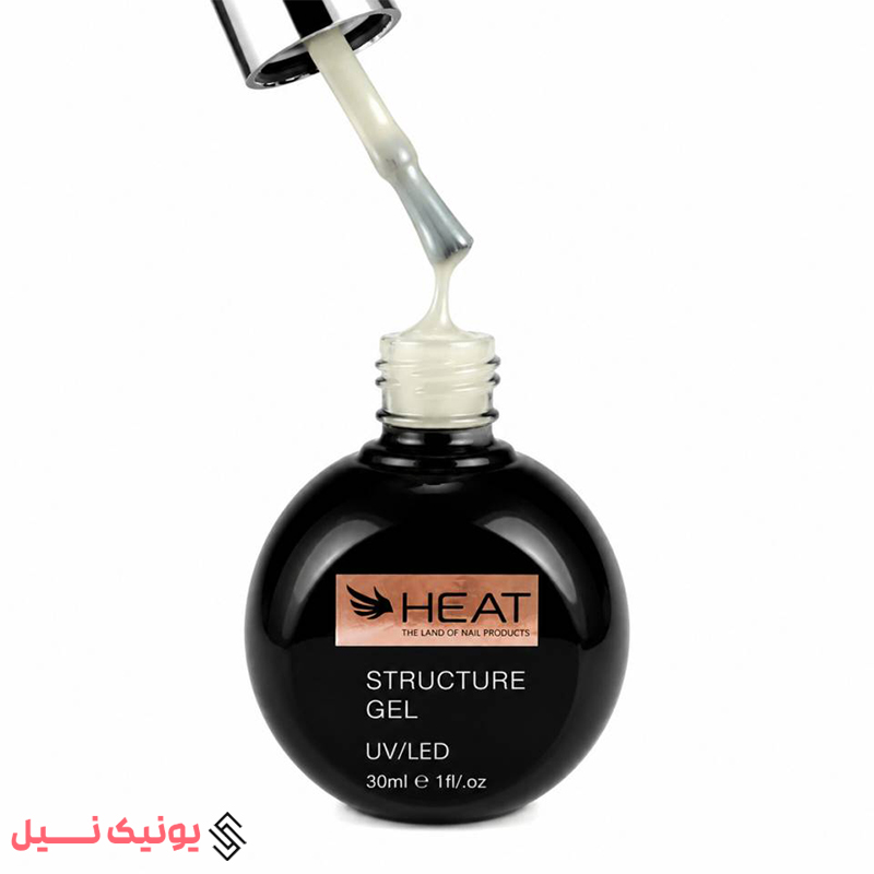 structure رابر بیس هیت